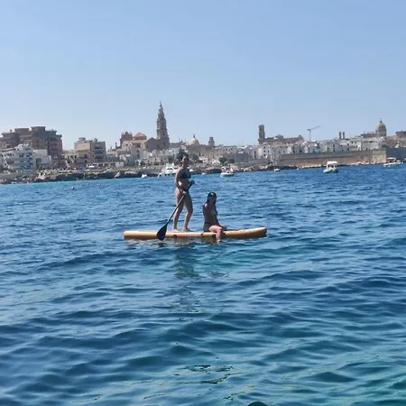 Boat And Breakfast ספינת מלון